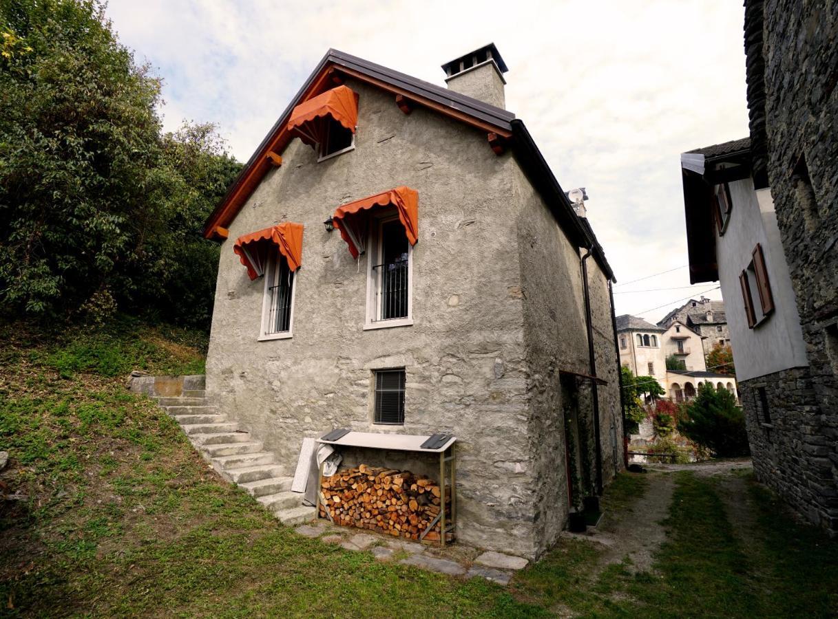 Casa Del Cecco * Trontano